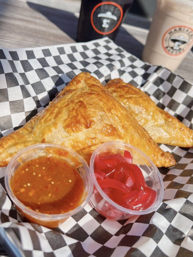 Mexican Café & Panadería NOW OPEN!